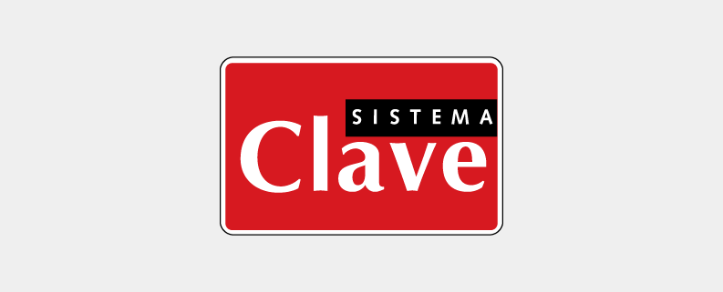 Evolución de la imagen de Clave en Panamá antes y después del rebranding nueva imagen de Clave en Panamá